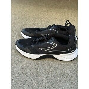 Fila Action-Stride Energized Men’s Size 10.5 Black and White Sneakers